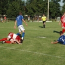 Szany-Kapuvár 0:1 (0:1) megyei I. o. bajnoki labdarúgó mérkőzés