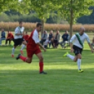 Rábaszentandrás-Bajcs 8:0 (2:0) megyei II. o. győri csoport bajnoki labdarúgó mérkőzés