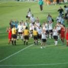 GYŐRI ETO FC - BAYERN MÜNCHEN öregfiúk labdarúgó mérkőzés 5:1 (2:1)