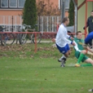 Rábaszentandrás-Répcementi 2:2 (1:0) megyei II. o. bajnoki labdarúgó mérkőzés