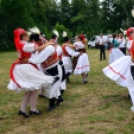 Szany, búcsú délelőtt a Szent Anna kápolnánál