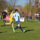 Szany-Egyházasfalu 3:1 (3:0) megyei II. o. bajnoki labdarúgó mérkőzés