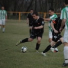 Vág - Bágyogszovát  1:1 (0:1) bajnoki labdarúgó mérkőzés