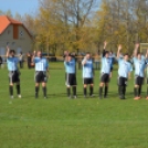 Vág-Bágyogszovát 2:2 (2:1) bajnoki labdarúgó mérkőzés