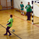 Megyei futsal torna Szanyban