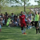 Rábaszentandrás-Sopronkövesd 8:1 (3:0) megyei II. o. bajnoki labdarúgó mérkőzés