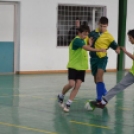 U 13-as teremtorna Szanyban