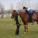 Tradicionális évnyitó íjászverseny Farádon