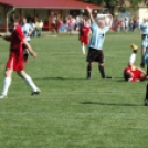 Rábaszentandrás-Sopronkövesd 8:1 (3:0) megyei II. o. bajnoki labdarúgó mérkőzés