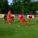 Szany-Kapuvár 0:1 (0:0) serdülő bajnoki labdarúgó mérkőzés