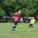 Szany-Rábaszentandrás 1:3 (0:2) megyei II. o. bajnoki labdarúgó mérkőzés