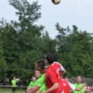 Szany-Rábaszentandrás 1:3 (0:2) megyei II. o. bajnoki labdarúgó mérkőzés