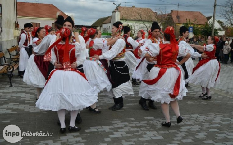 Szakmai kitüntetést kapott a szanyi Bokréta