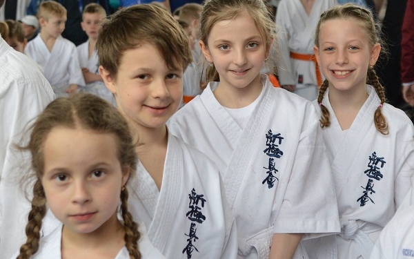 Remekelt a kapuvári karate utánpótlás