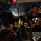 Ocho Macho koncert a Shop-Stopban