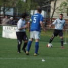 Szany-Petőháza  0:4 (0:2) megyei I. o. bajnoki labdarúgó mérkőzés