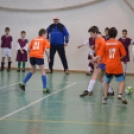 U 13-as teremtorna Szanyban