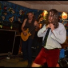 AC/DC tribute a Shop Stopban