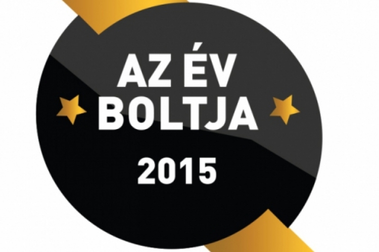 Az Év Boltja 2015