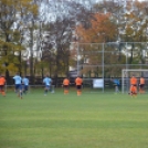 Szany-Rábaszentandrás 2:0 (1:0)megyei II. o. soproni csoport bajnoki labdarúgó mérkőzés