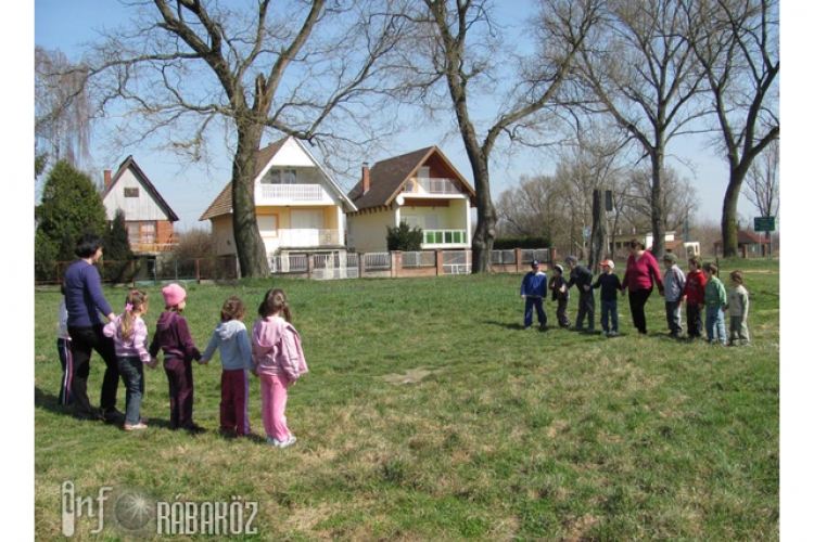 Víz Világnapja Szanyban