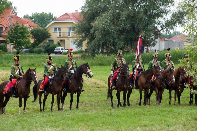 Rábaközi Napok - Csornai Csata