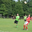 Szany-Rábaszentandrás 1:3 (0:2) megyei II. o. bajnoki labdarúgó mérkőzés