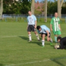 Szil-Vág 0:4 (0:0) megyei III. o. csornai csoport bajnoki labdarúgó mérkőzés