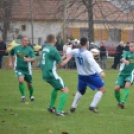 Rábaszentandrás-Répcementi 2:2 (1:0) megyei II. o. bajnoki labdarúgó mérkőzés