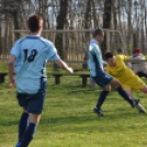 Szany-Egyházasfalu 3:1 (3:0) megyei II. o. bajnoki labdarúgó mérkőzés