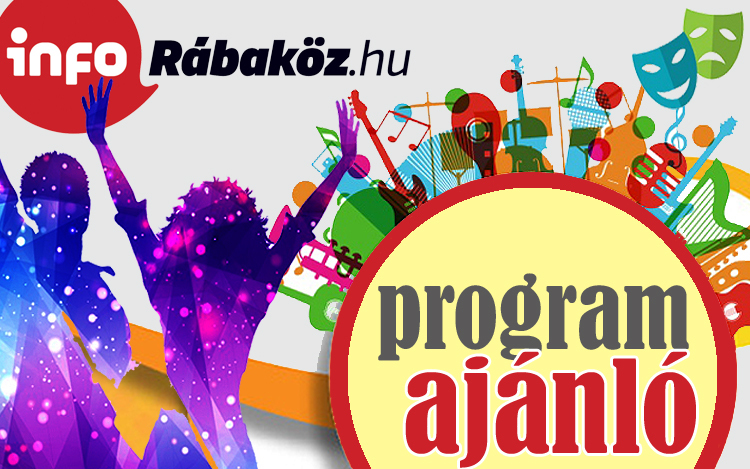 Hétvégi programajánló