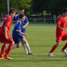 Szany-Kapuvár 0:1 (0:0) serdülő bajnoki labdarúgó mérkőzés