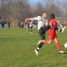 Vág-Kisfalud 0:2 (0:1) Megyei III. o. bajnoki labdarúgó mérkőzés