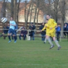 Szany-Egyházasfalu 3:1 (3:0) megyei II. o. bajnoki labdarúgó mérkőzés