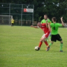 Szany-Rábaszentandrás 1:3 (0:2) megyei II. o. bajnoki labdarúgó mérkőzés