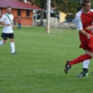 Rábaszentandrás-Bajcs 8:0 (2:0) megyei II. o. győri csoport bajnoki labdarúgó mérkőzés