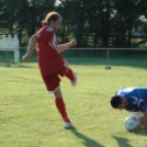 Szany-Kapuvár 0:1 (0:1) megyei I. o. bajnoki labdarúgó mérkőzés