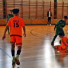 Megyei futsal torna Szanyban