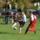 Rábaszentandrás-Bajcs 8:0 (2:0) megyei II. o. győri csoport bajnoki labdarúgó mérkőzés