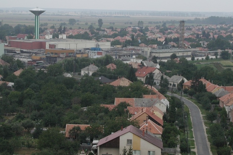 Gyermek sérült meg a kamionbalesetben Kapuváron