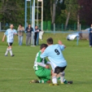 Szil-Vág 0:4 (0:0) megyei III. o. csornai csoport bajnoki labdarúgó mérkőzés