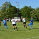 Beled-Lébény 3:2 (3:1) megyei I. o. bajnoki labdarúgó mérkőzés