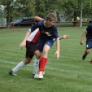 Rábaszentandrás-Osli 2:3 (1:2) megyei II. o. Tercia Étterem Soproni csoport U-19-es labdarúgó mérkőzés