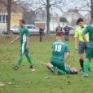 Rábaszentandrás-Répcementi 2:2 (1:0) megyei II. o. bajnoki labdarúgó mérkőzés