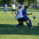 Beled-Lébény 3:2 (3:1) megyei I. o. bajnoki labdarúgó mérkőzés