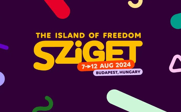 Sziget - Azahriah, Beton.Hofi, Margaret Island és több száz magyar fellépő