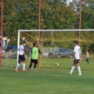 Rábaszentandrás-Bajcs 8:0 (2:0) megyei II. o. győri csoport bajnoki labdarúgó mérkőzés