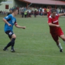 Rábaszentandrás-Szany 3:6 (0:1) Tercia Étterem megyei II. o. Soproni csoport bajnoki labdarúgó mérkőzés