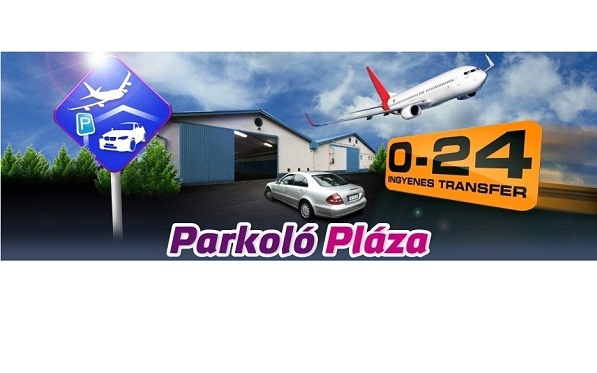 Parkoló pláza – parkolás egyszerűen