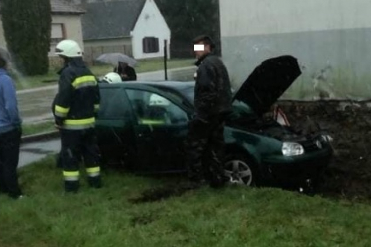 Az elmúlt héten negyvenkilenc eseményhez vonultak a hivatásos tűzoltó egységek a megyében